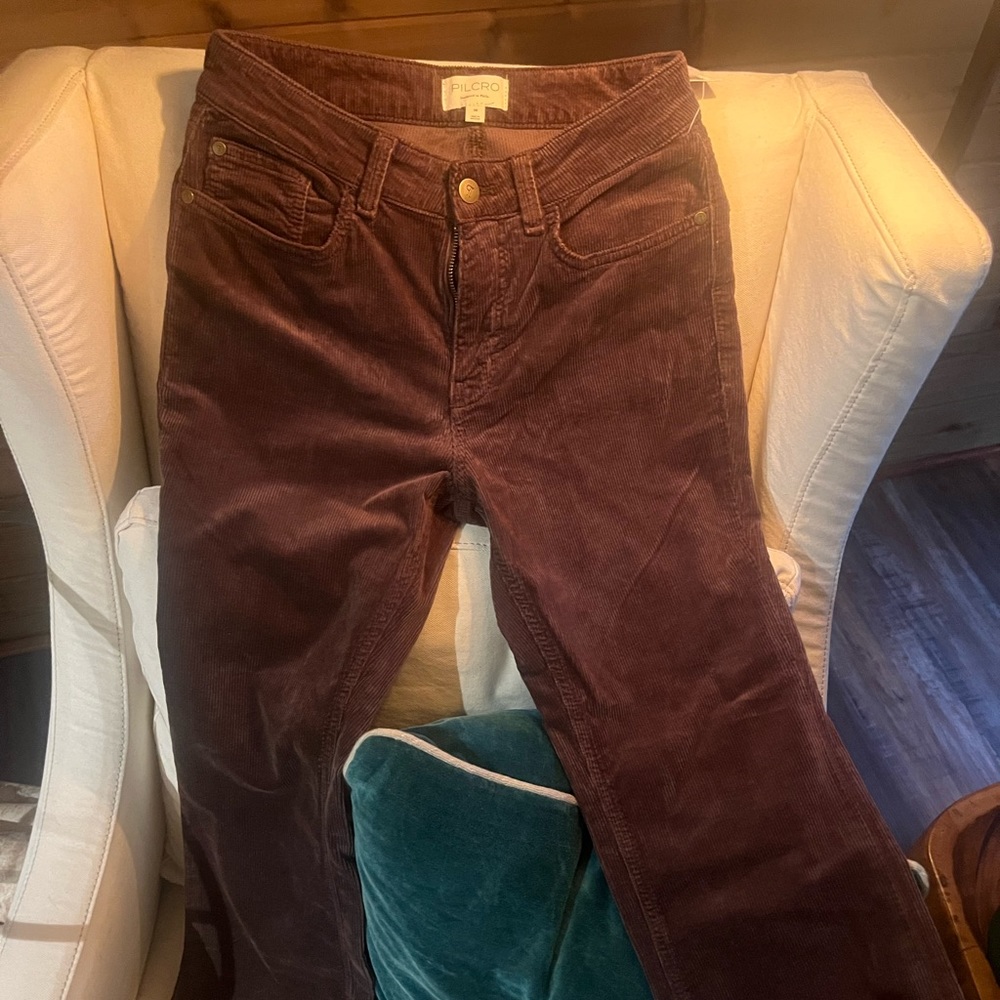 ANTHROPOLOGIE YAYA cords